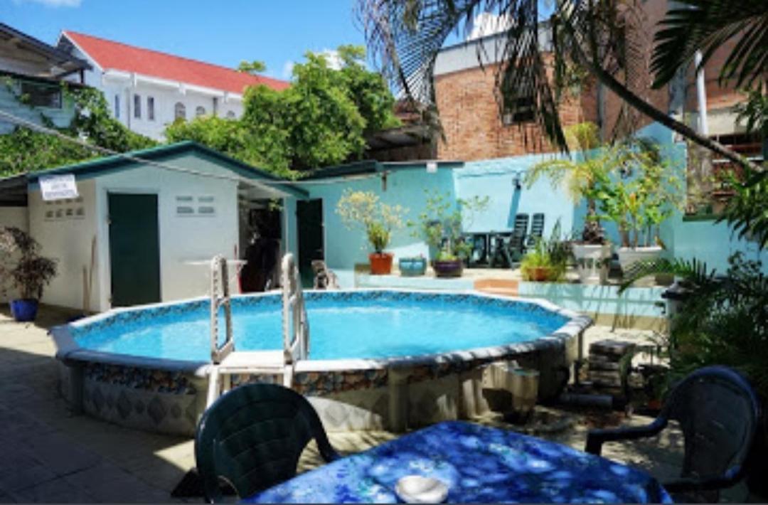 Guesthouse Albergoalberga ปารามารีโบ ภายนอก รูปภาพ