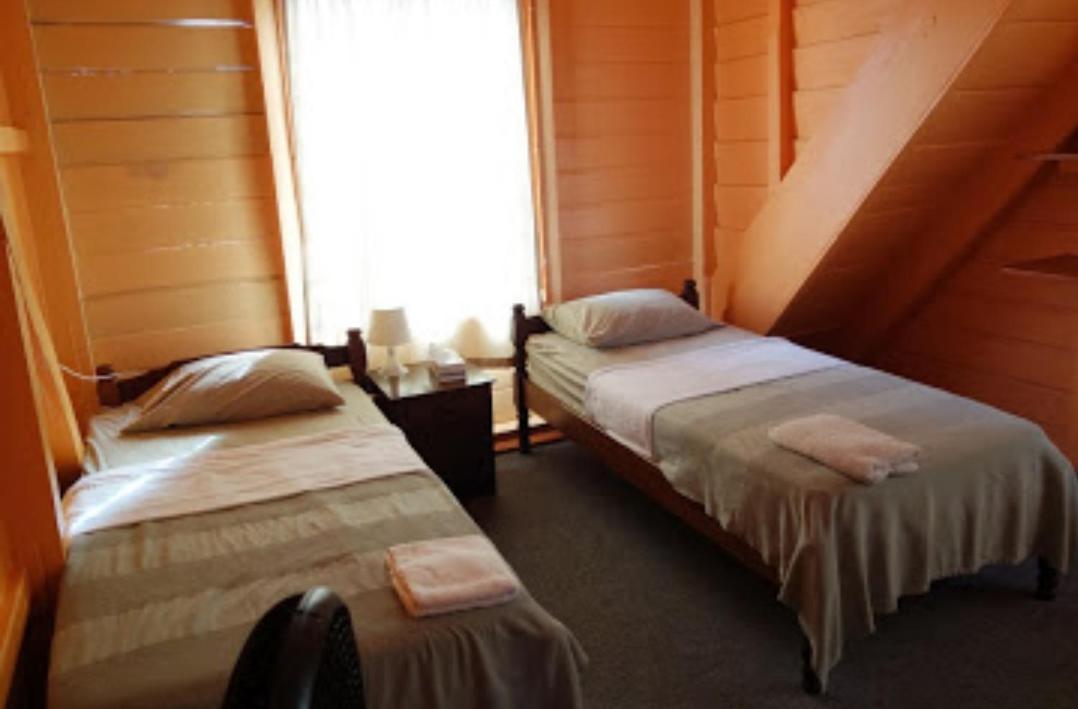 Guesthouse Albergoalberga ปารามารีโบ ภายนอก รูปภาพ