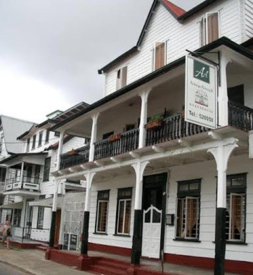 Guesthouse Albergoalberga ปารามารีโบ ภายนอก รูปภาพ